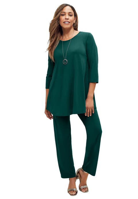 2-Piece Stretch Knit Mega Swing Set (Plus Available)