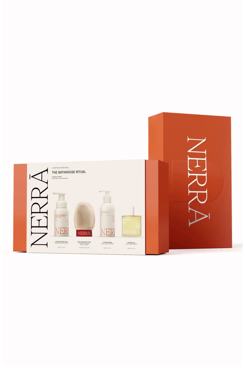 The Bathhouse Ritual Set (Nordstrom Exclusive) $162 Value, Alternate, color, CITRUS WAVE