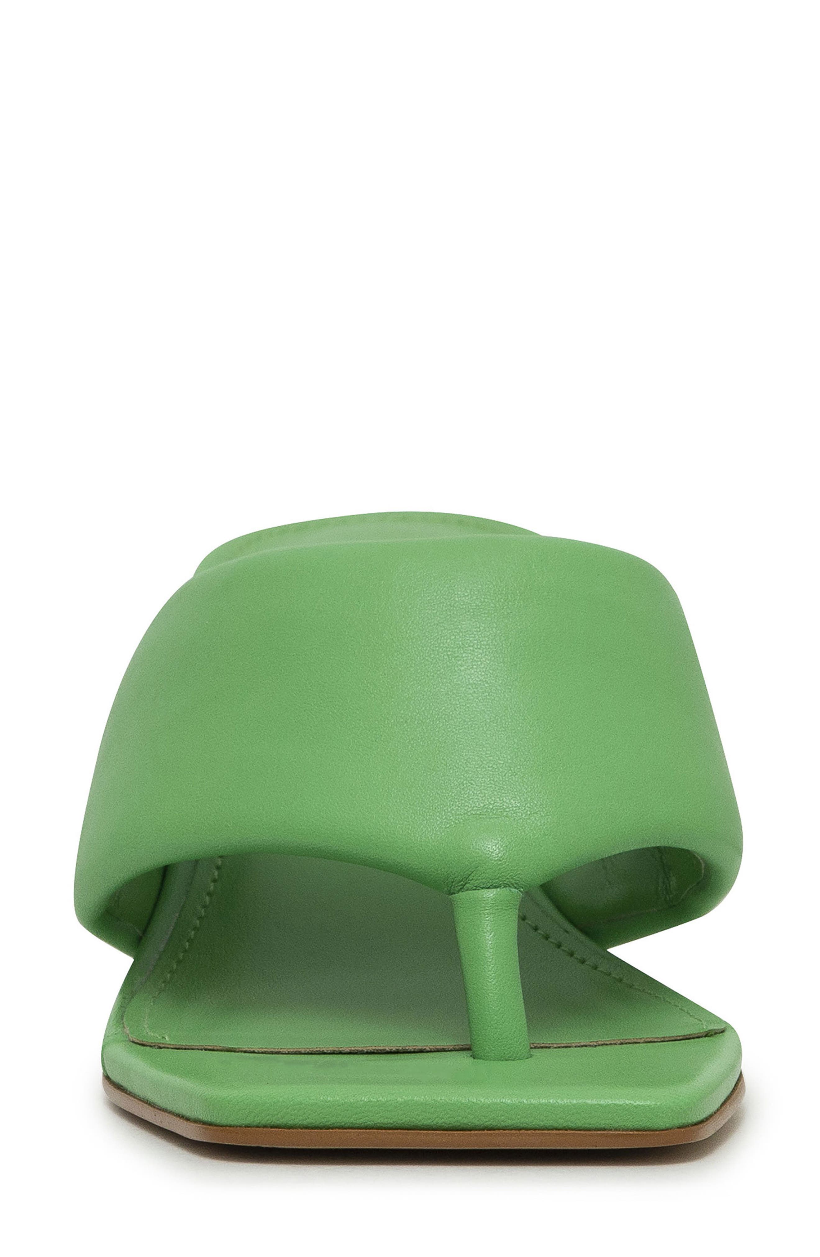 Cici Sandal, Alternate, color, MEDIUM GREEN