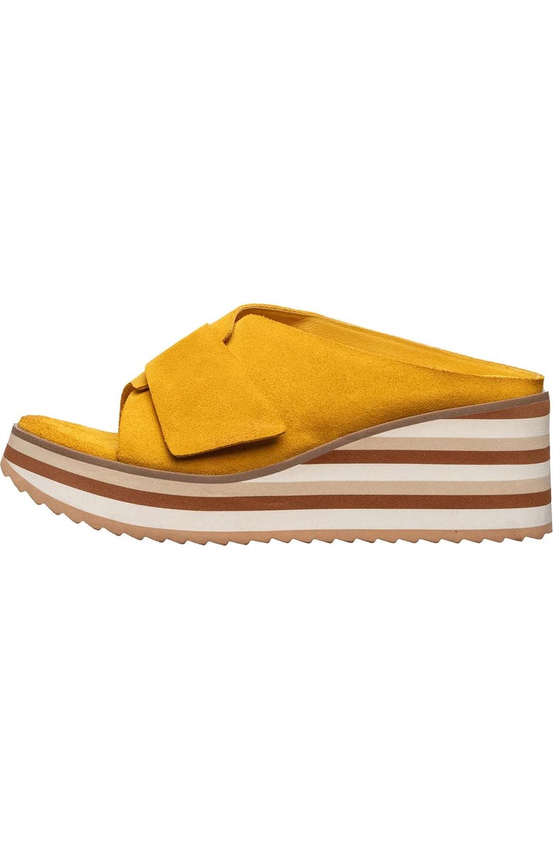 ANTELOPE Padme Wedge Sandal, Alternate, color,