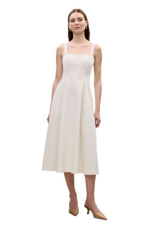 REBECCA TAYLOR REBECCA TAYLOR CORA DENIM DRESS