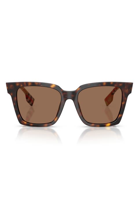 Pillow 51mm Square Sunglasses