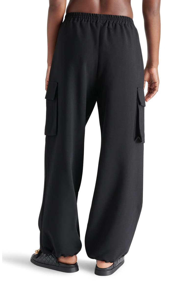 Themis Cargo Pants, Alternate, color, BLACK