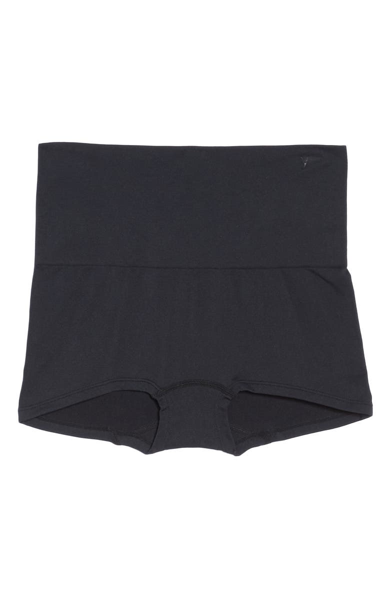 Yummie Ultralite Seamless Shaping Girlshorts, Alternate, color, 