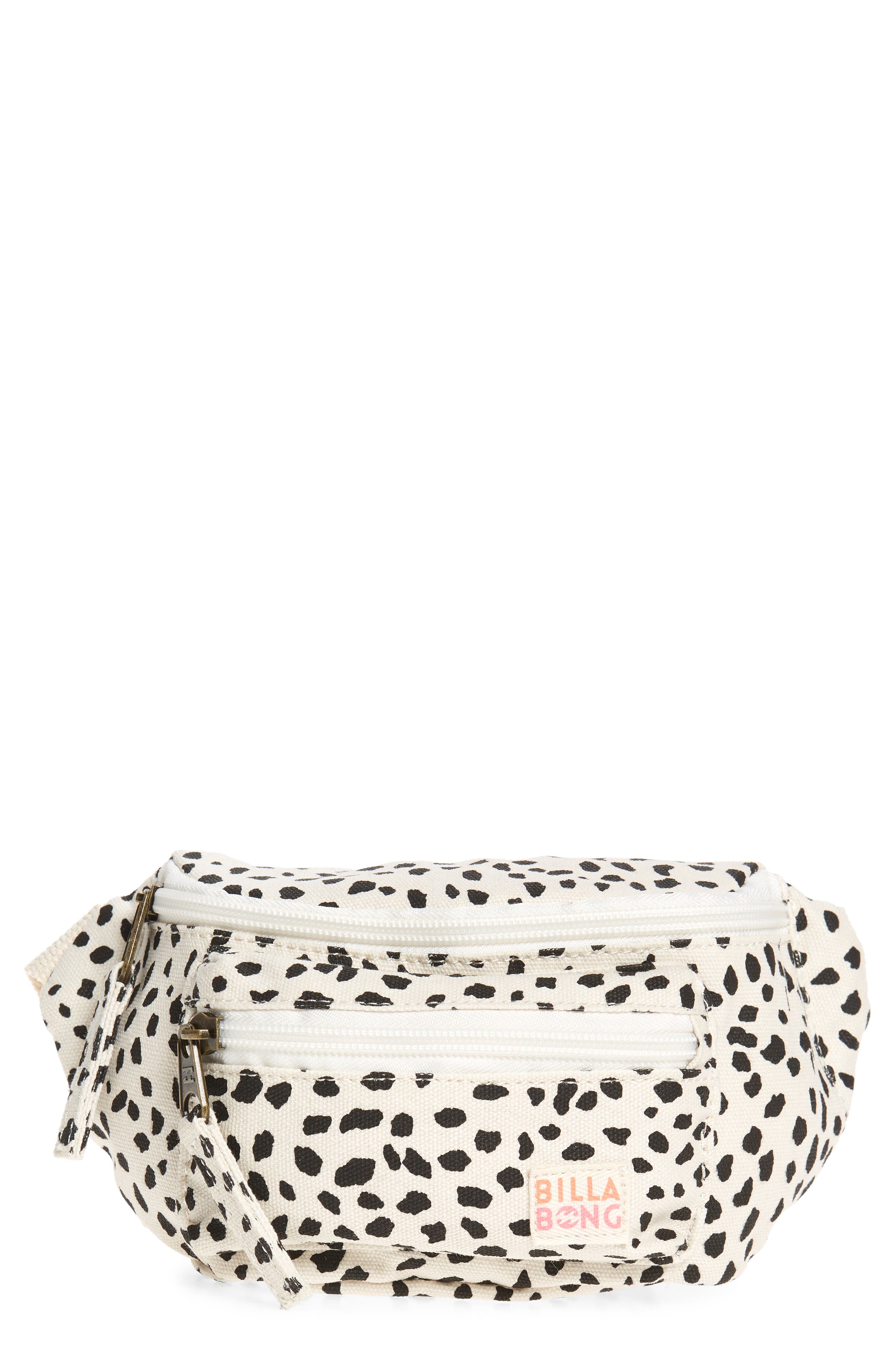 Billabong Zip It Belt Bag, Main, color, 
