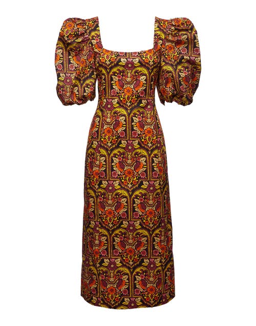 La Doublej Sizzler Dress Corte Black In Corte Black
