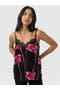  Pink Stem Floral