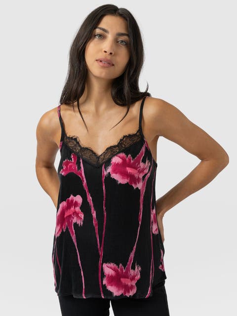 Harper Lace Cami