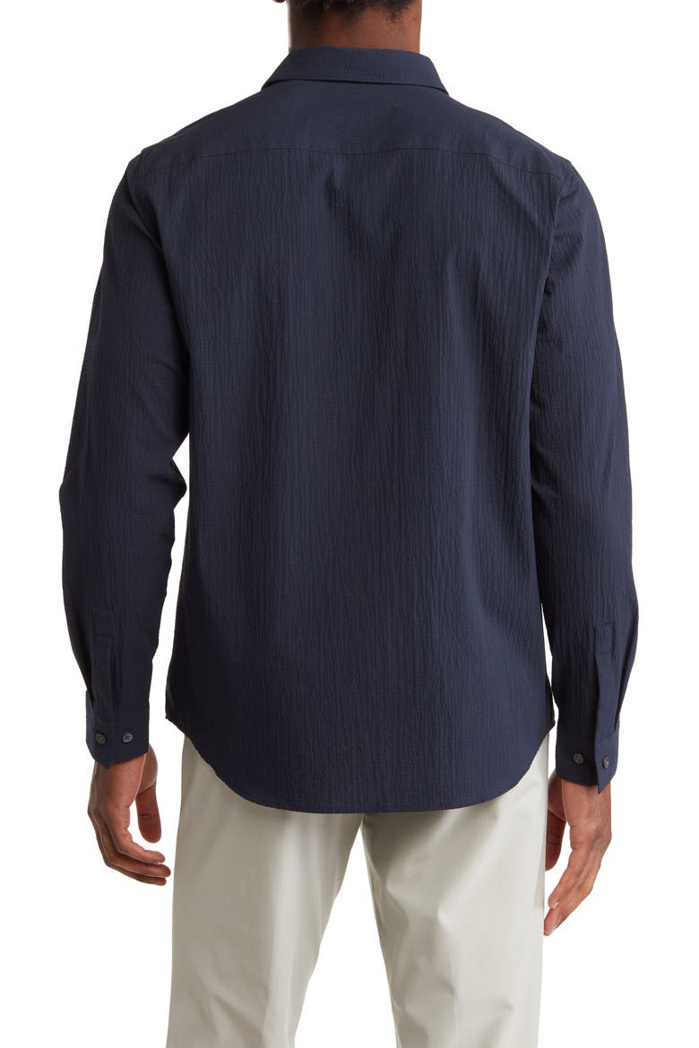 Irving 2P Spring Ripstop Shirt, Alternate, color, ECLIPSE