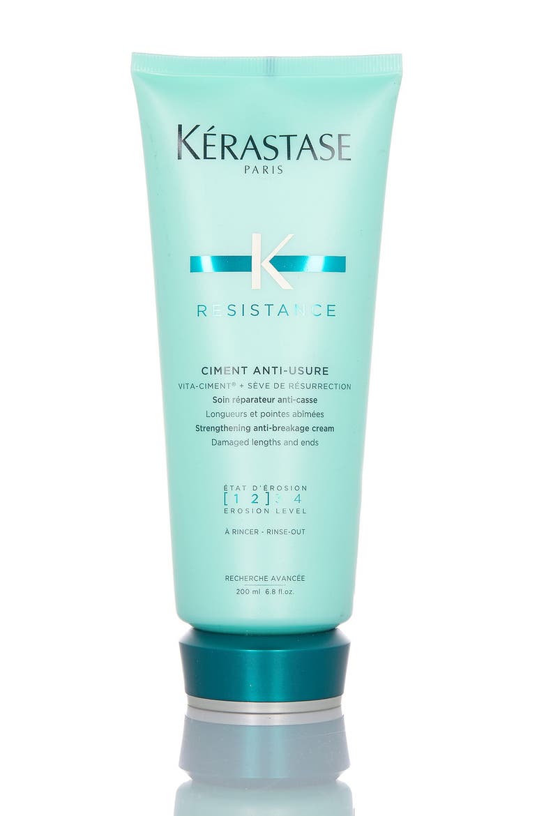 Resistence Ciment Anti-Usure Strengthening Cream - 6.8 oz., Main, color, NO COLOR