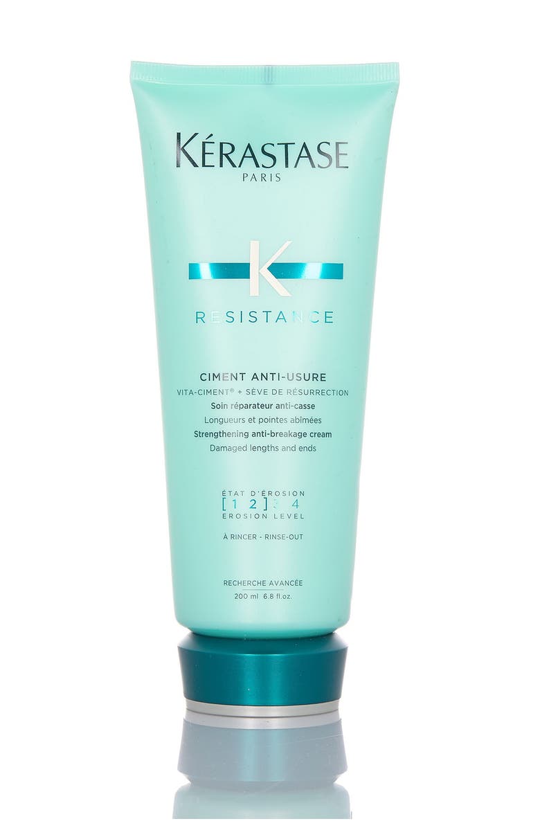 KERASTASE Resistence Ciment Anti-Usure Strengthening Cream - 6.8 oz., Main, color, 