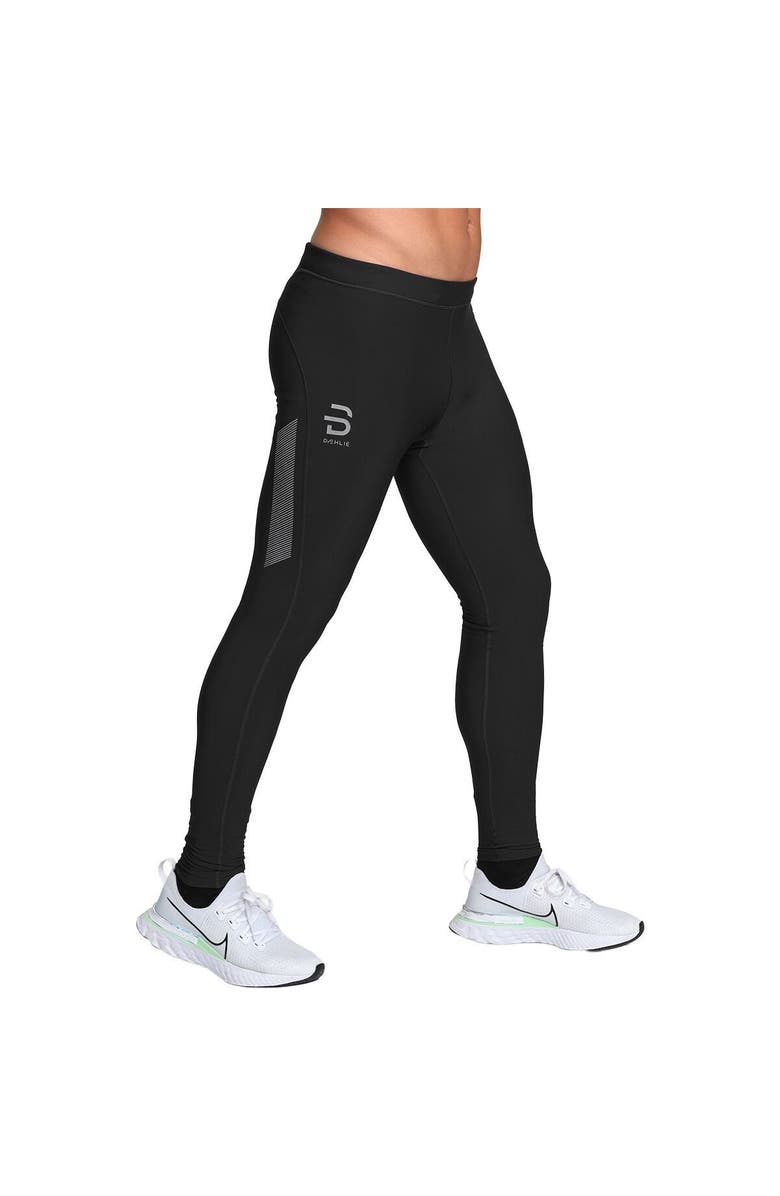 Bjorn Daehlie Warm Tight - Men's, Main, color, Black