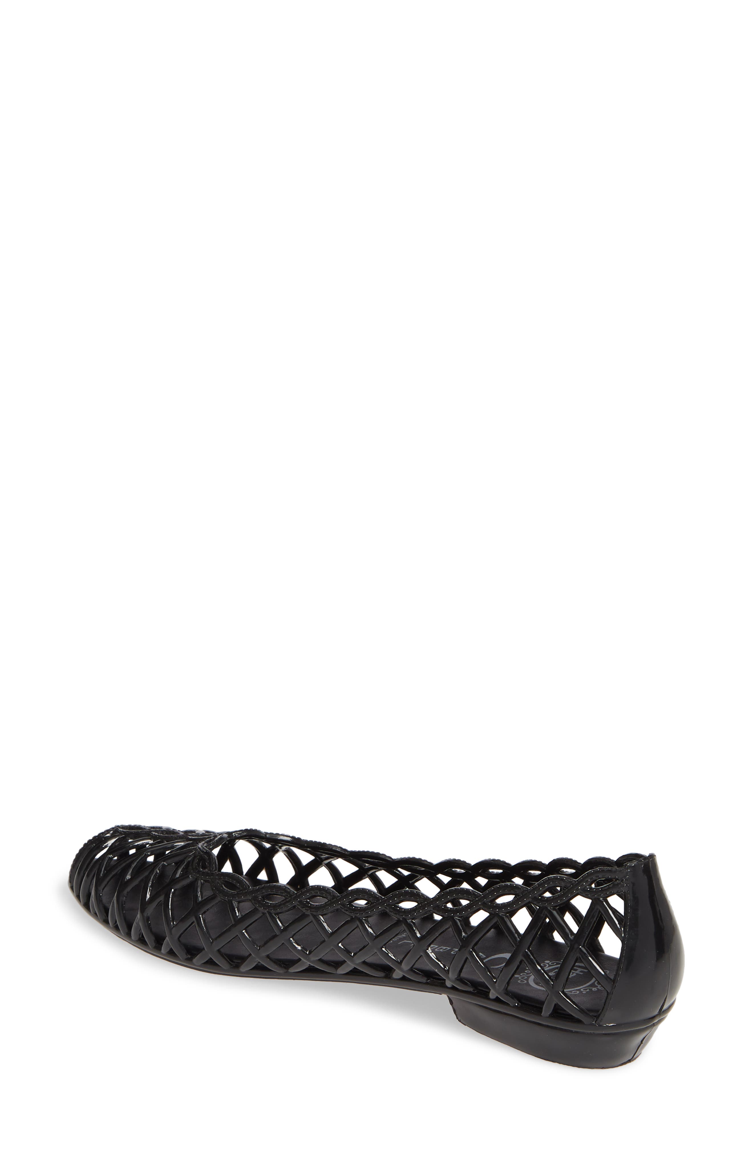 Jeffrey Campbell Marmalade Gelly Flat, Alternate, color, 