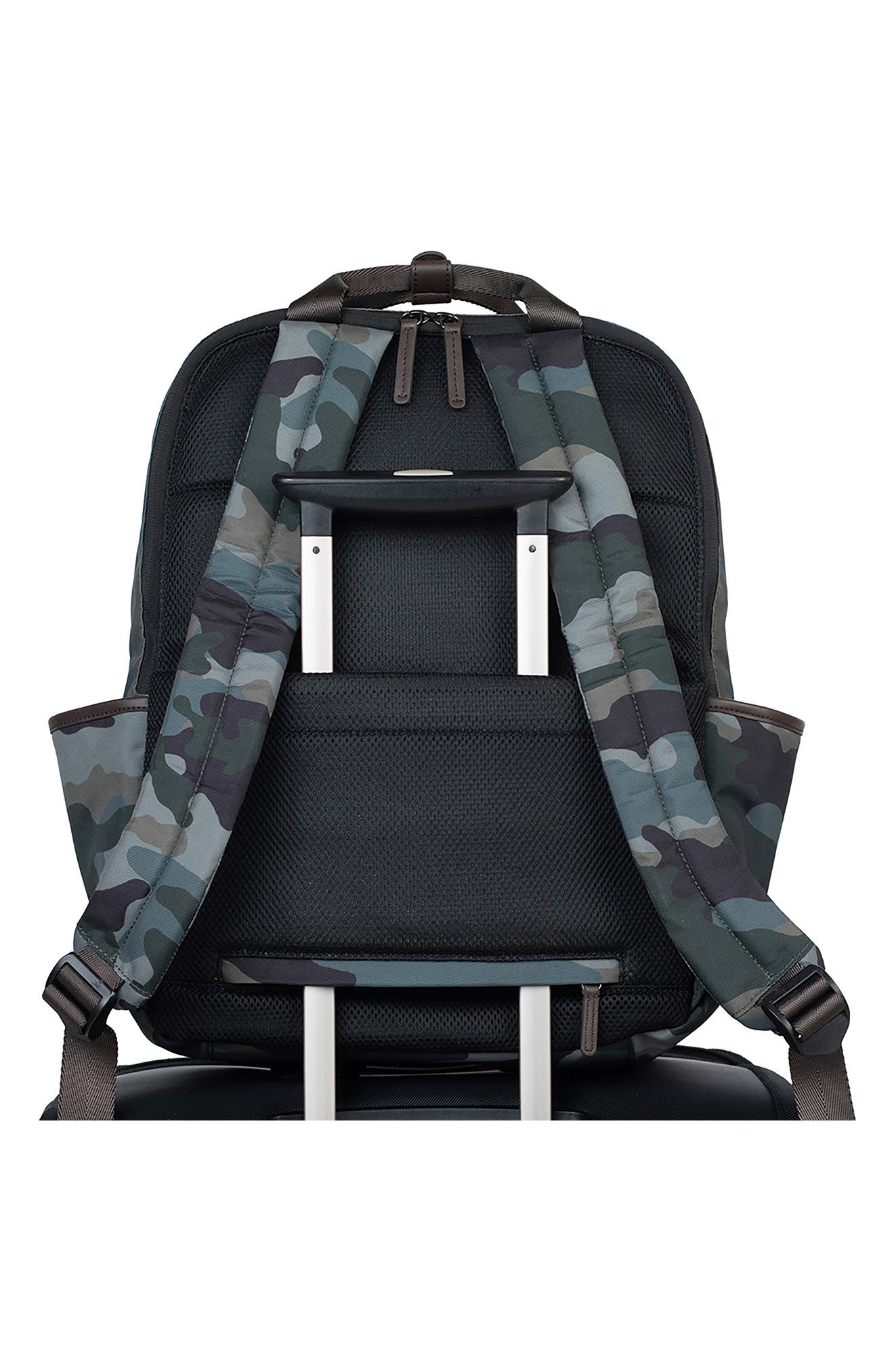 TWELVElittle Courage Diaper Backpack, Main, color, 