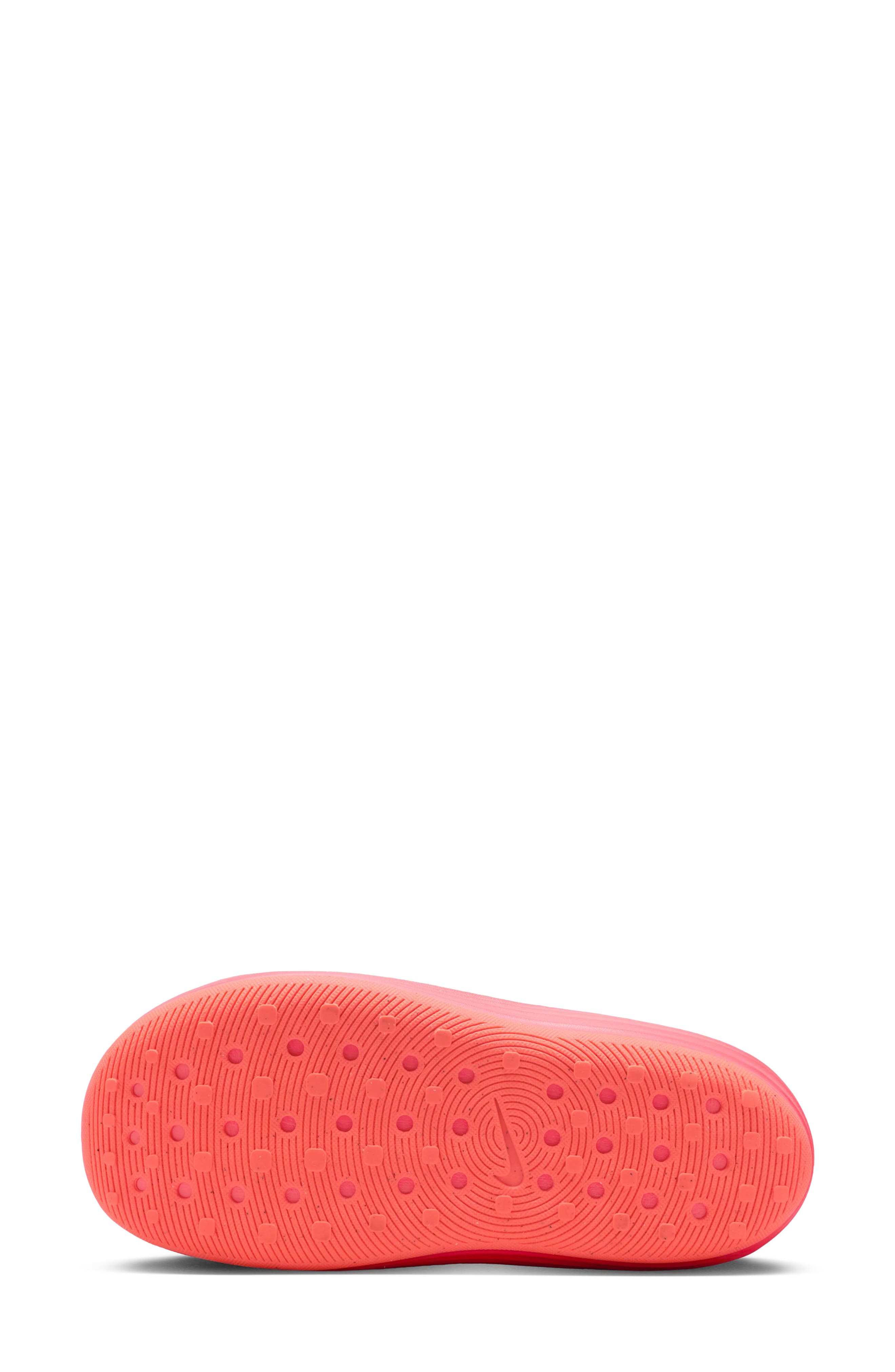ReactX Rejuven8 Slide, Alternate, color, HOT LAVA/ HOT LAVA