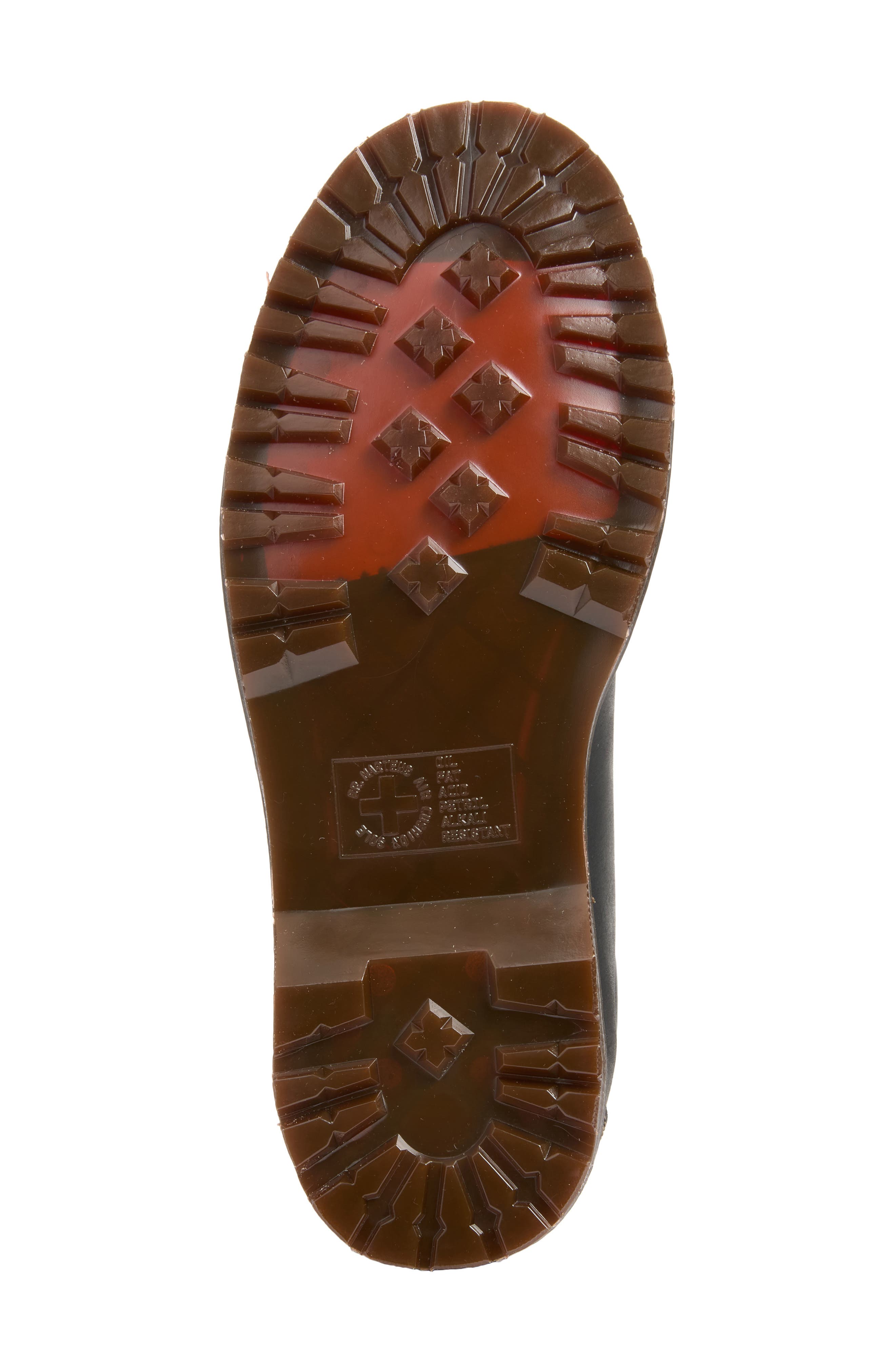 939 Hiker Boot, Alternate, color, BLACK