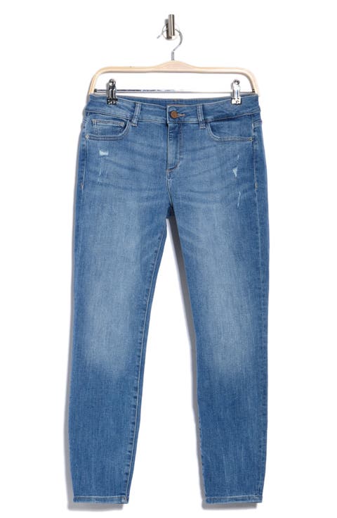Amanda Petite Skinny Jeans
