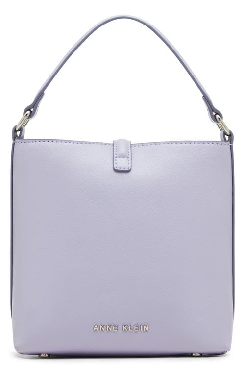 Anne Klein Top Handle Bucket Bag
