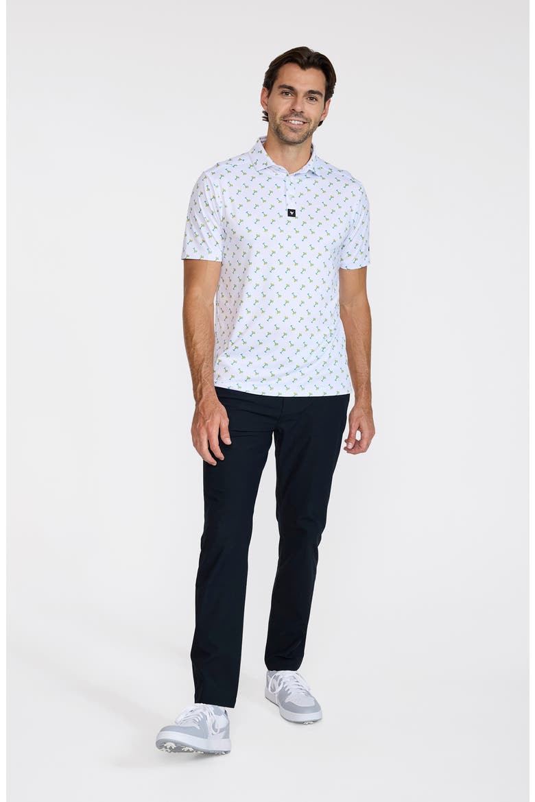 Core Performance Polo, Alternate, color, PAGING DR. MARG