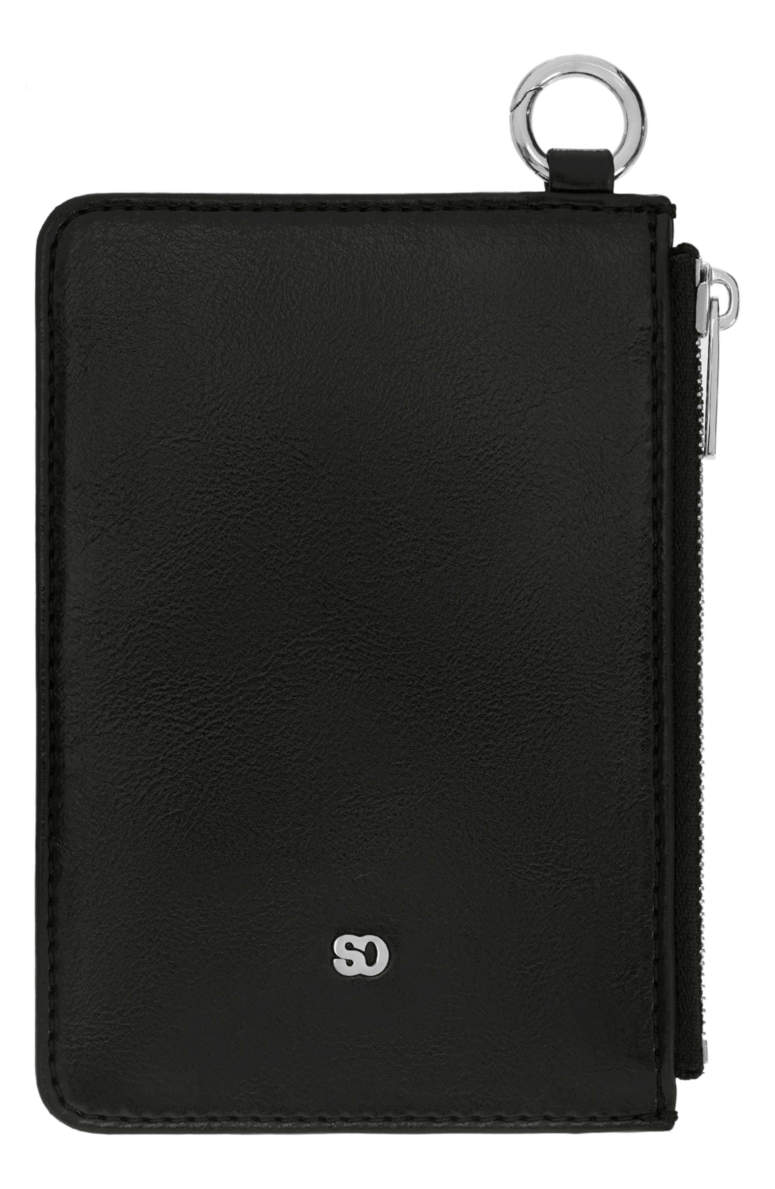 Stand Oil Melly Faux Leather Shoulder Bag, Alternate, color, 