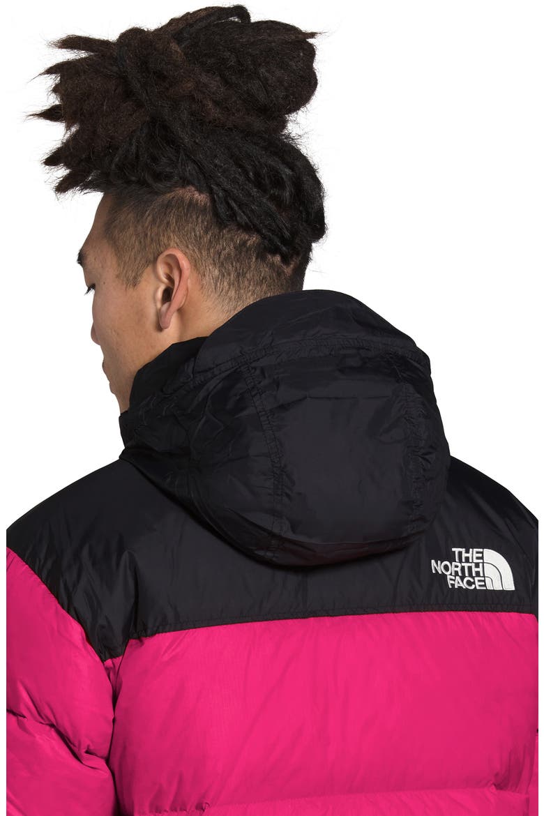 Nuptse 1996 Packable Quilted Down Jacket, Alternate, color, MR. PINK