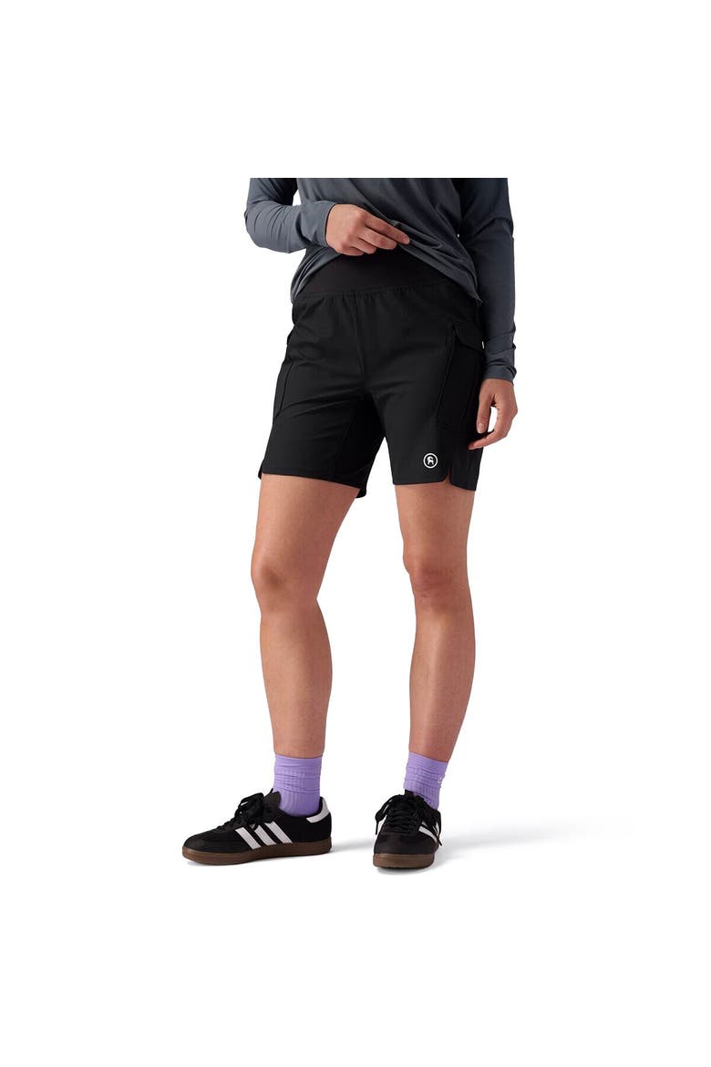 Nbd 7In Mtb Short - Women's, Alternate, color, Black