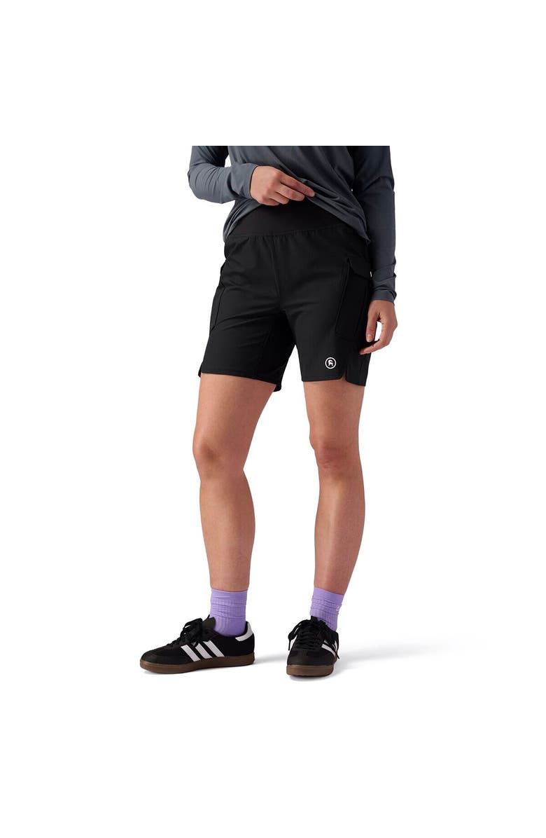 Backcountry Nbd 7In Mtb Short - Women's, Alternate, color, Black