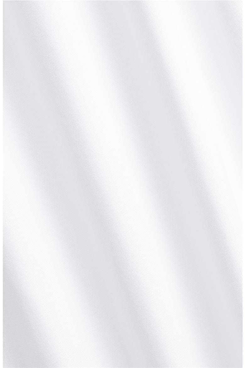 Slim Stretch Cotton Dress Shirt, Alternate, color, White