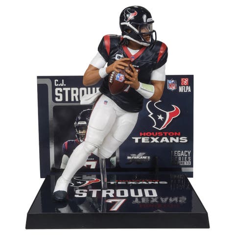 CJ Stroud (Houston Texans) NFL 7" Figure McFarlane's SportsPicks