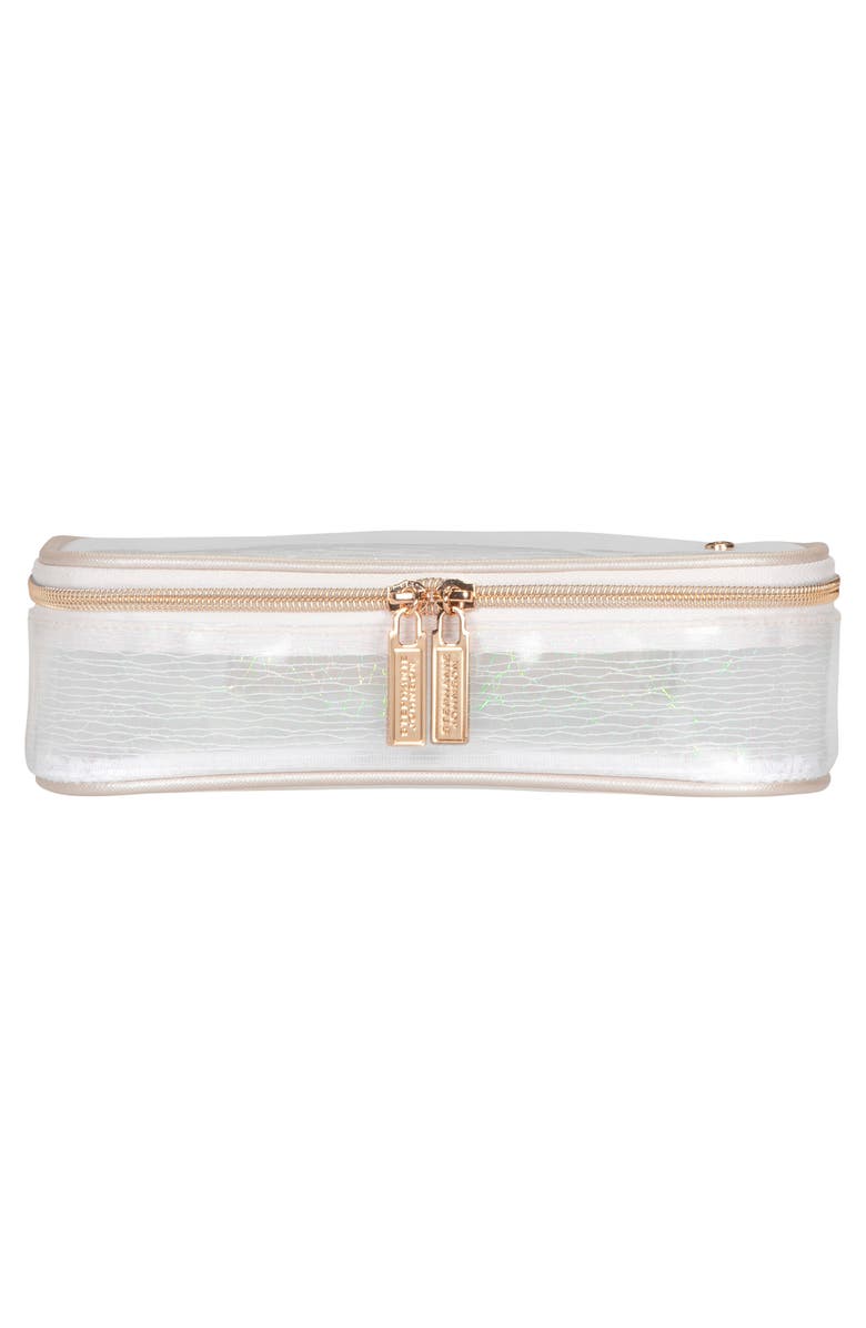 Stephanie Johnson Claire Miami Dragonfly Medium Makeup Case, Alternate, color, 