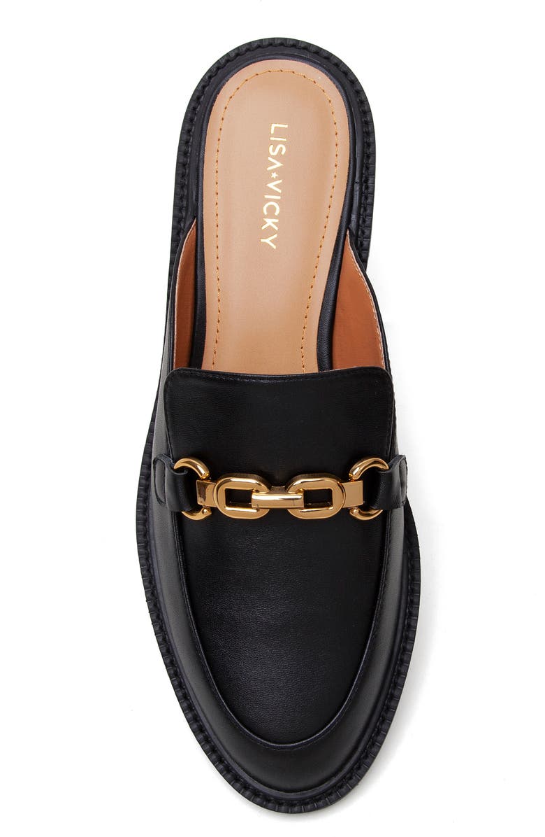 Lisa Vicky Zing Loafer Mule, Alternate, color,