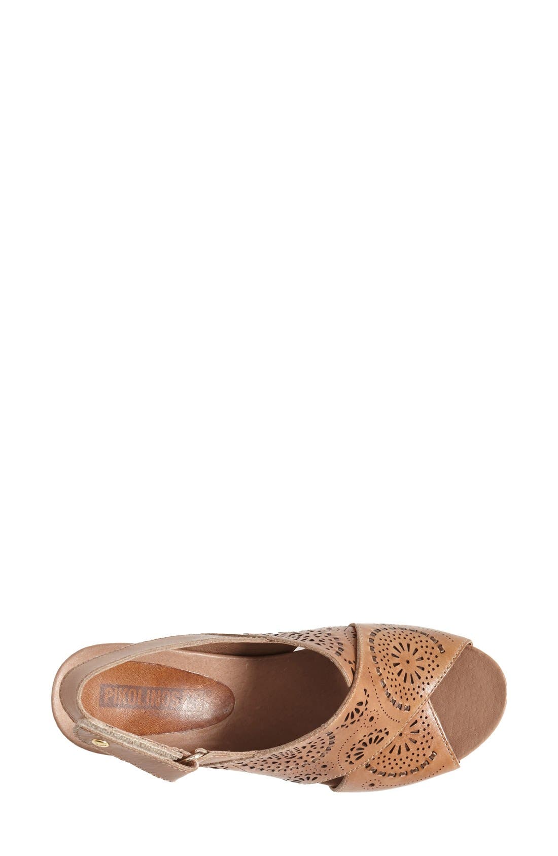 PIKOLINOS 'Bali' Wedge Sandal, Alternate, color, 