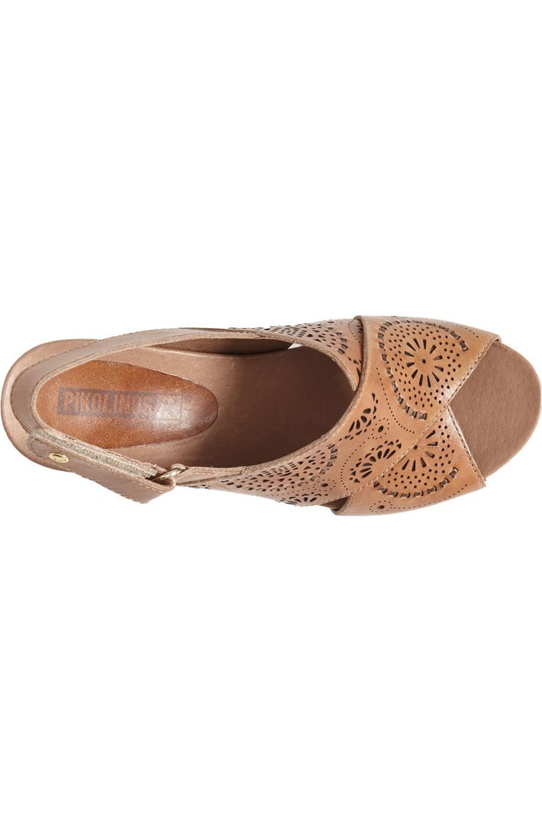 PIKOLINOS 'Bali' Wedge Sandal, Alternate, color,