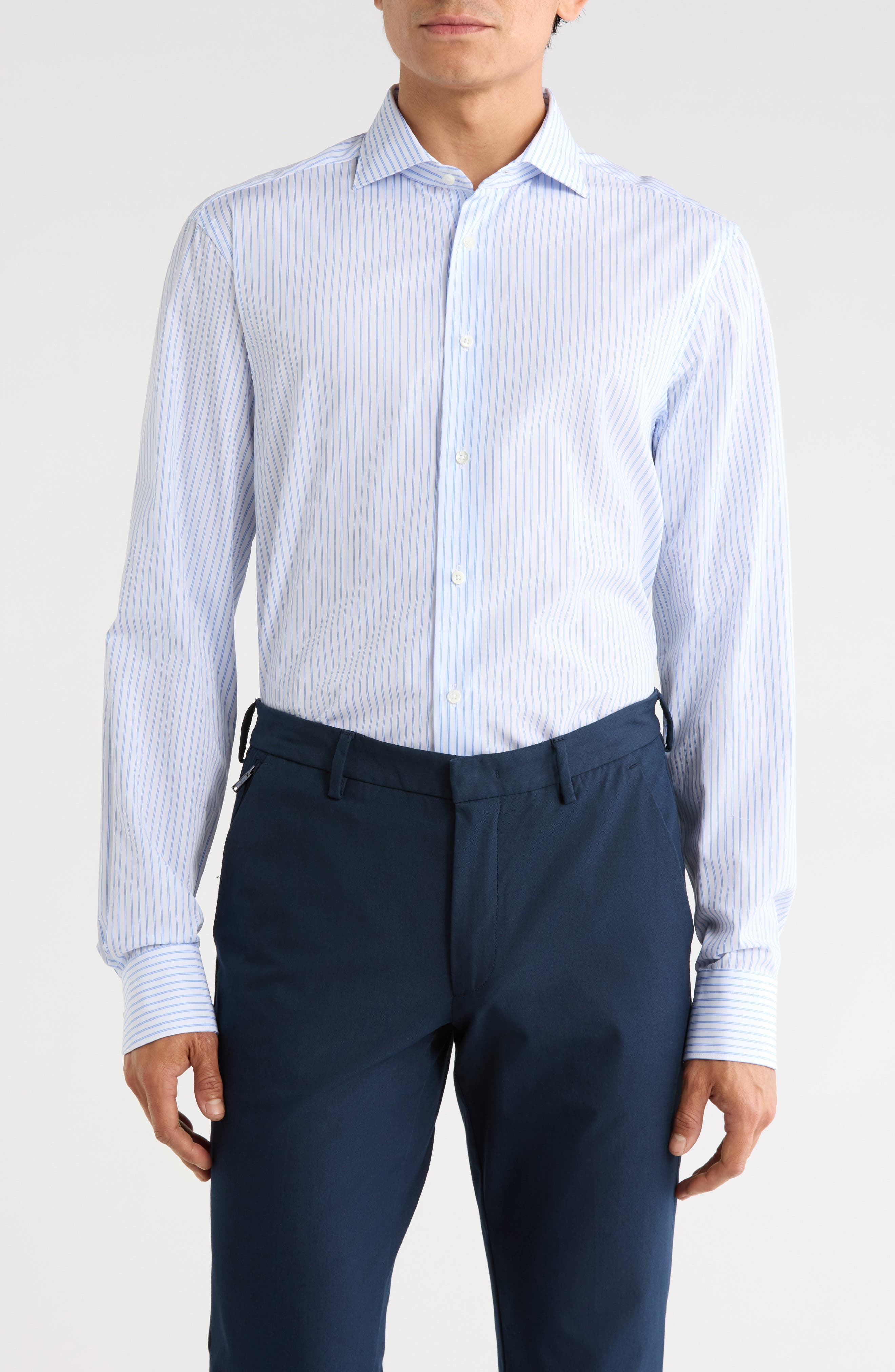 Cotton Dress Shirt
