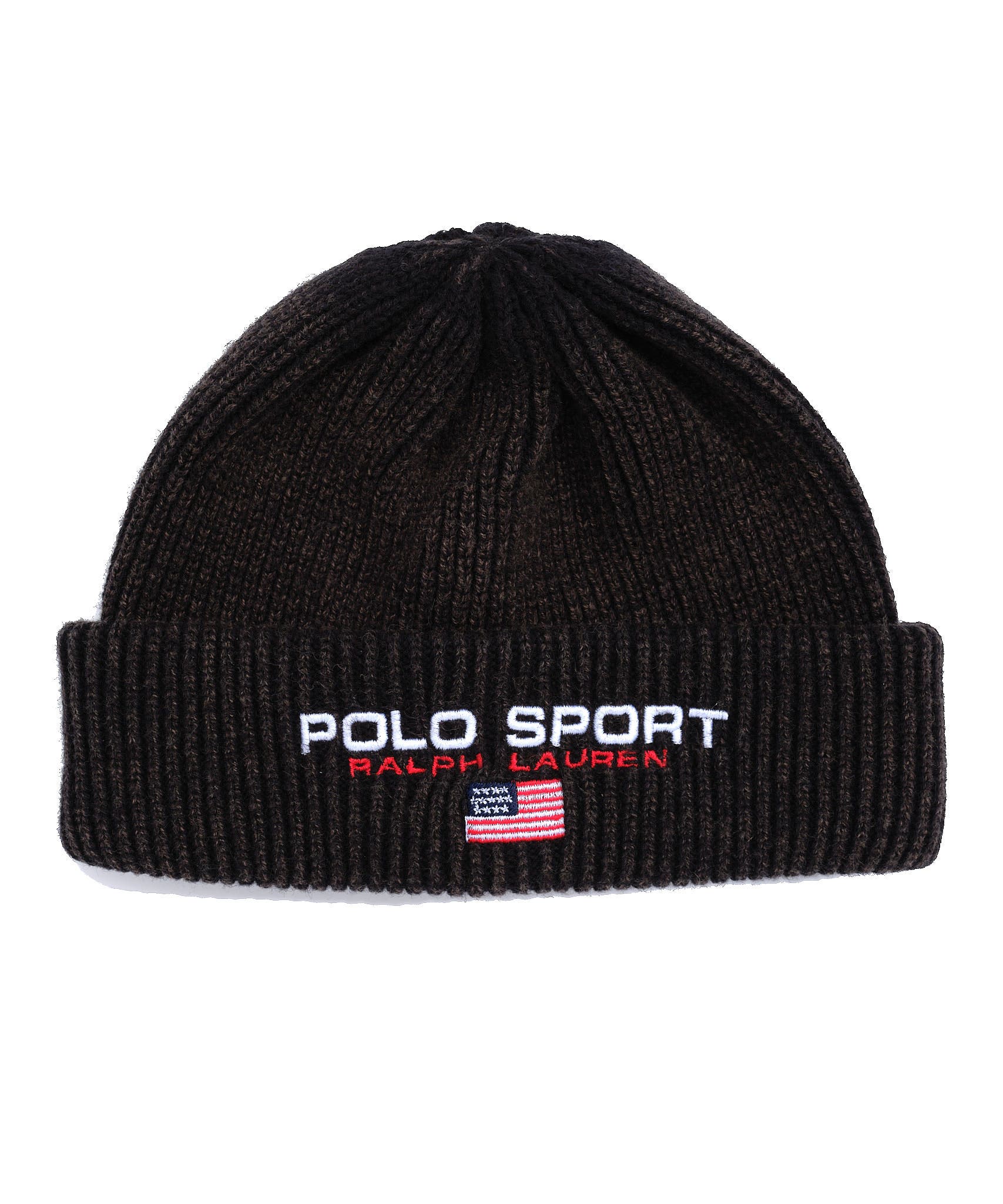 selected Polo Black