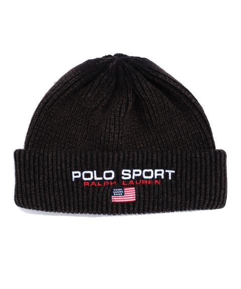 Polo Sport Beanie