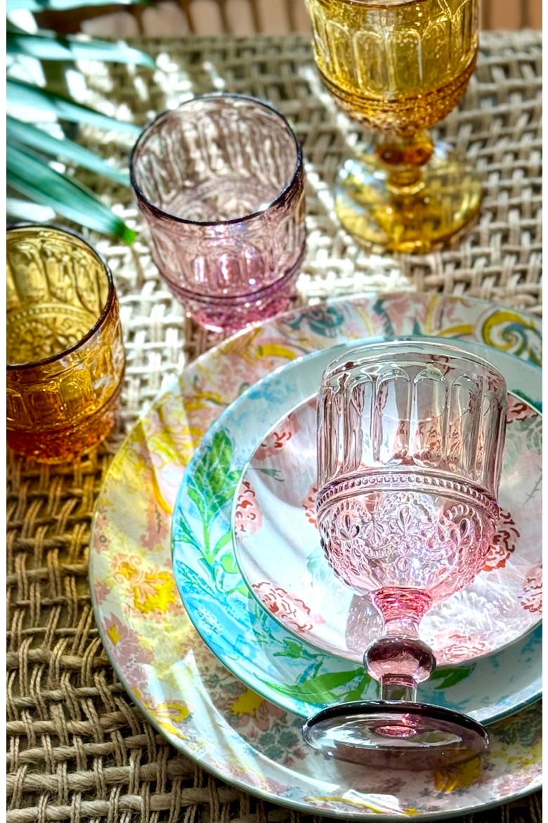 Set of 4 Assorted Tidbit Bowls, Alternate, color, MULTI