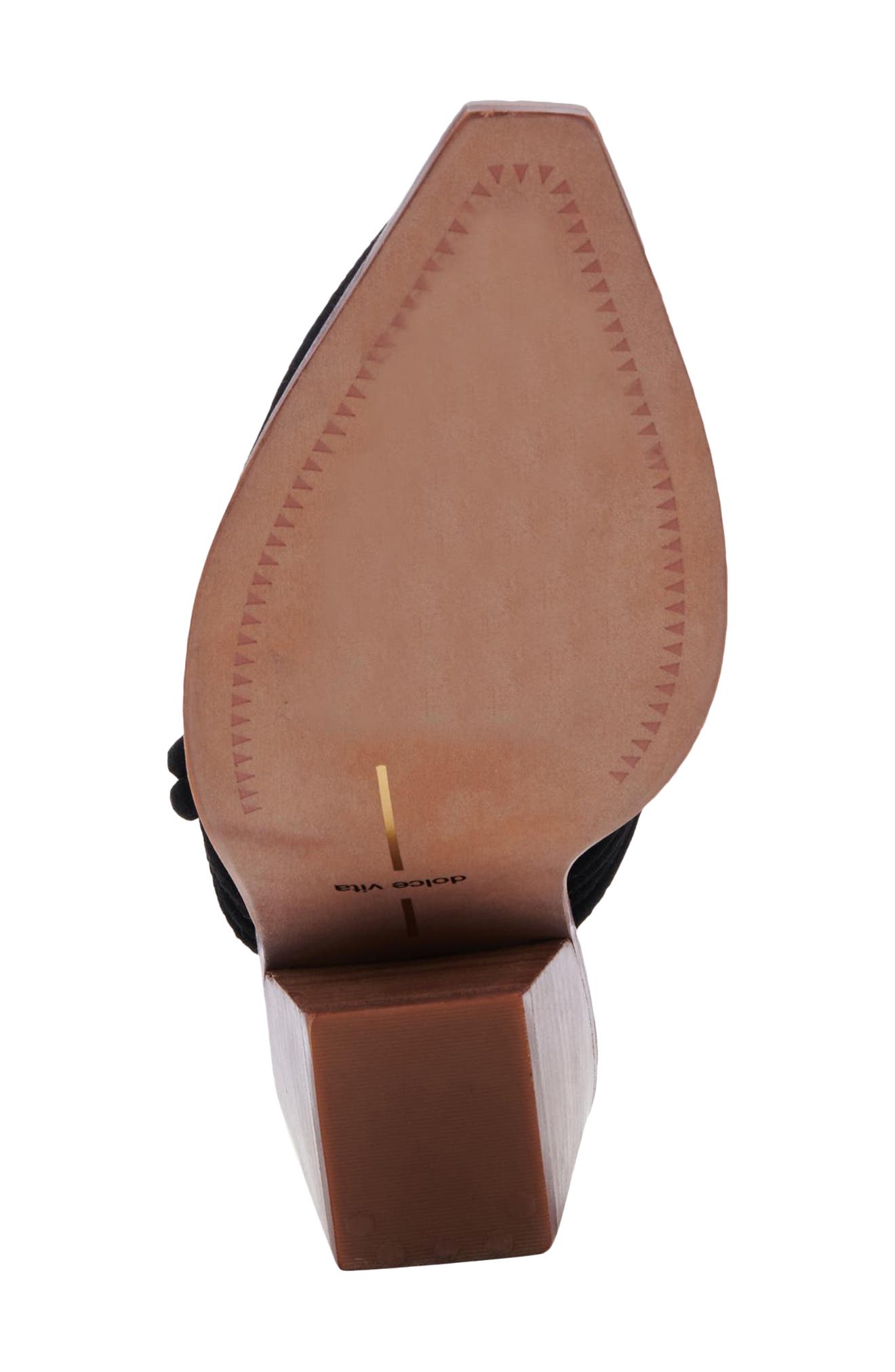 Dolce Vita Sita Pointed Toe Mule, Alternate, color, 