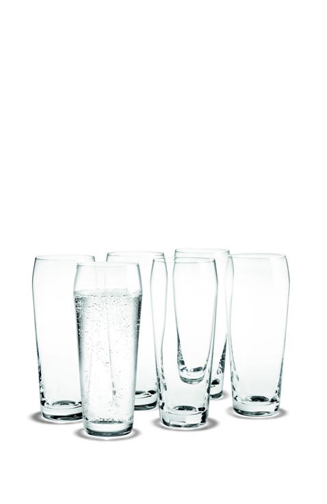 Perfection 6-Piece Tall Tumbler Set