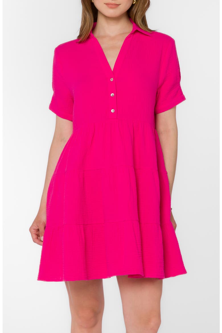 organic cotton poplin tiered maxi dress Patou Custom Tailoring Time Shoe Size (EU):12 5% Elastane Mashine wash Kay Unger - Women's