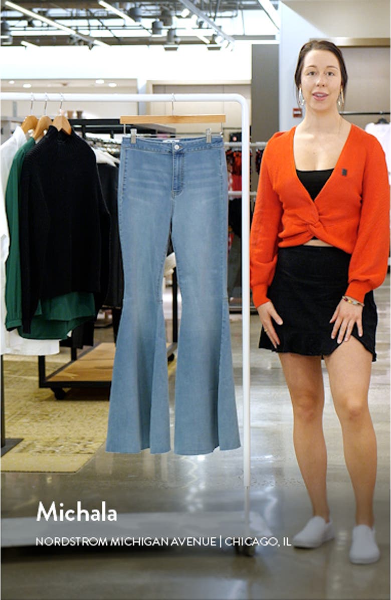We the Free Float On Flare Jeans, sales video thumbnail