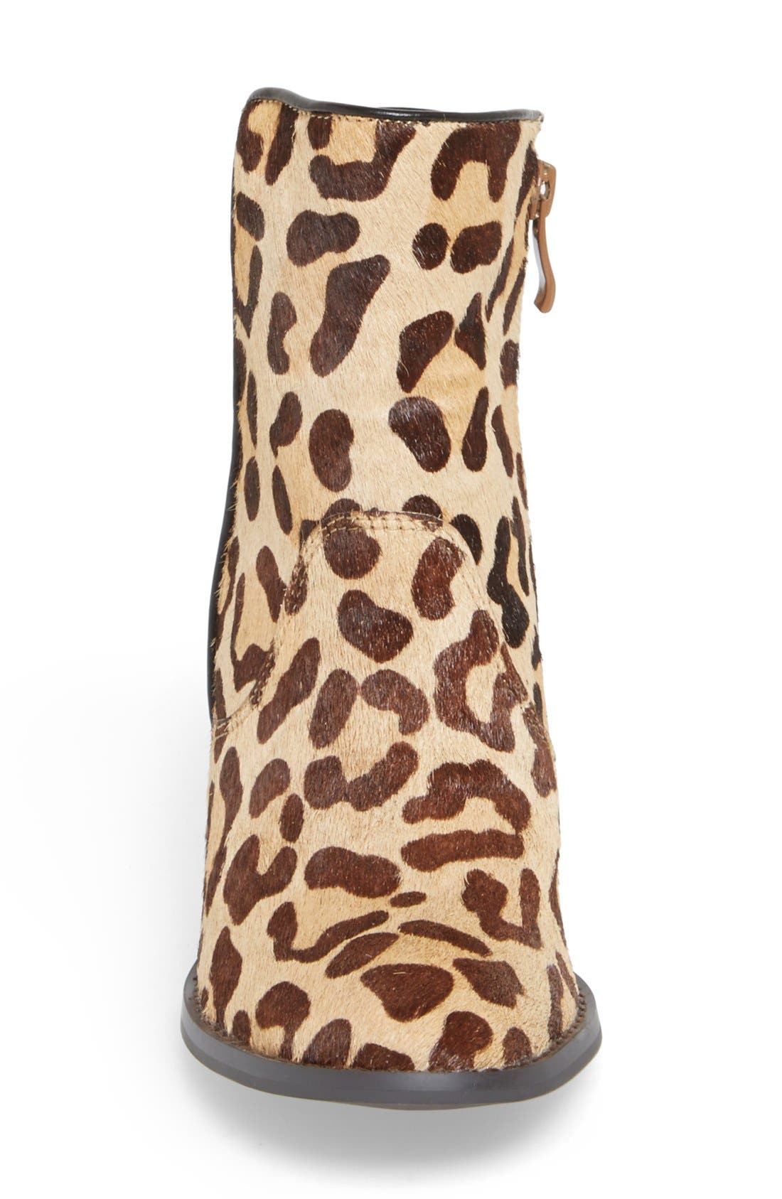 'Feverdream' Bootie, Alternate, color, LEOPARD
