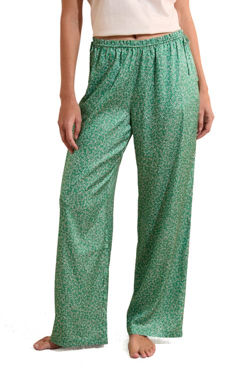 Teverde Floral Sleep Pants