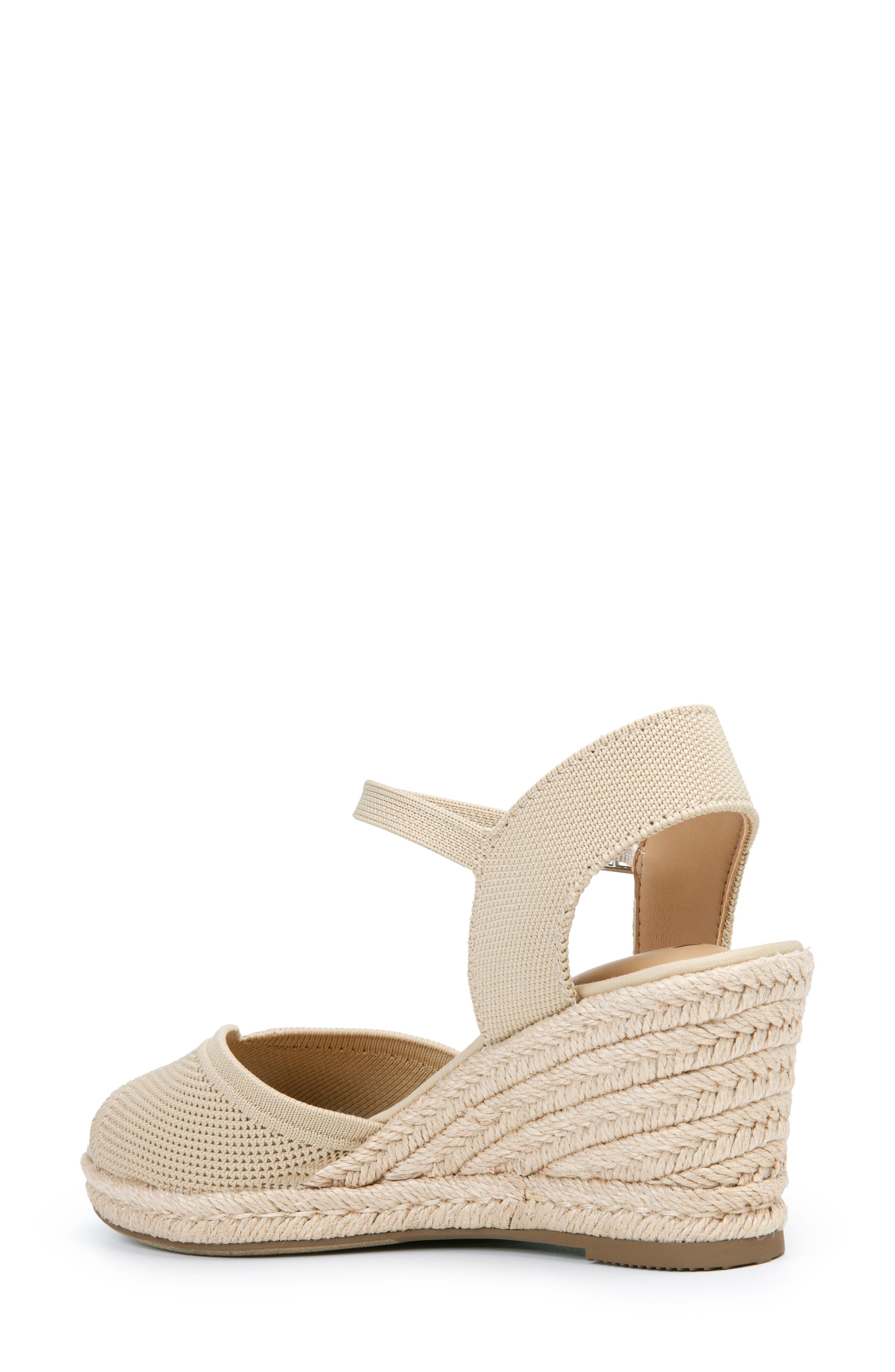 Sunni Wedge Sandal - image 4