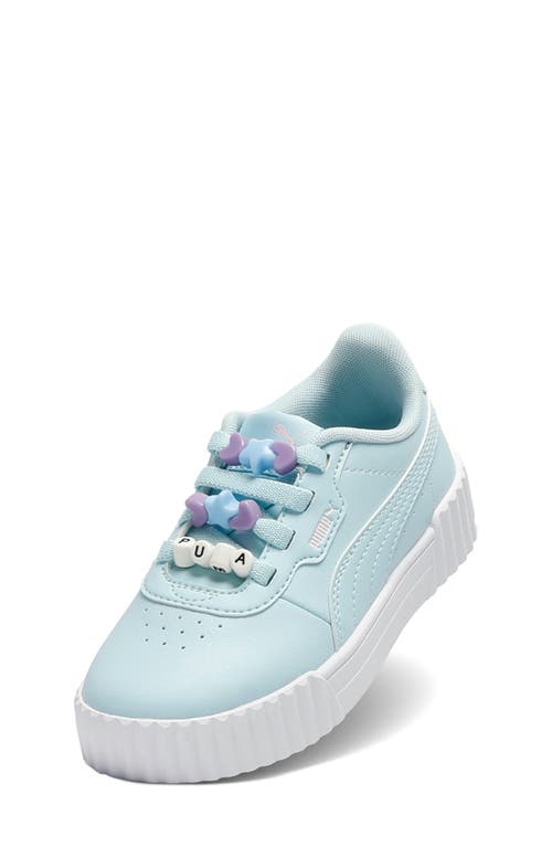 Puma Kids' Carina 3.0 Sneaker In Blue