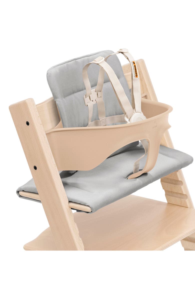 Stokke Tripp Trapp<sup>®</sup> Classic Cushion², Alternate, color, Anthracite