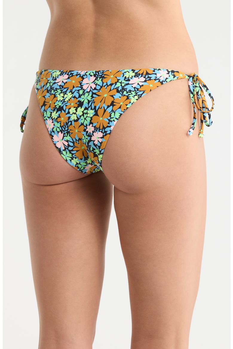 Sunning Reversible Bikini Bottoms, Alternate, color, GREEN