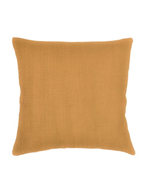 So Soft Linen Euro Pillow with Down Alternative Insert