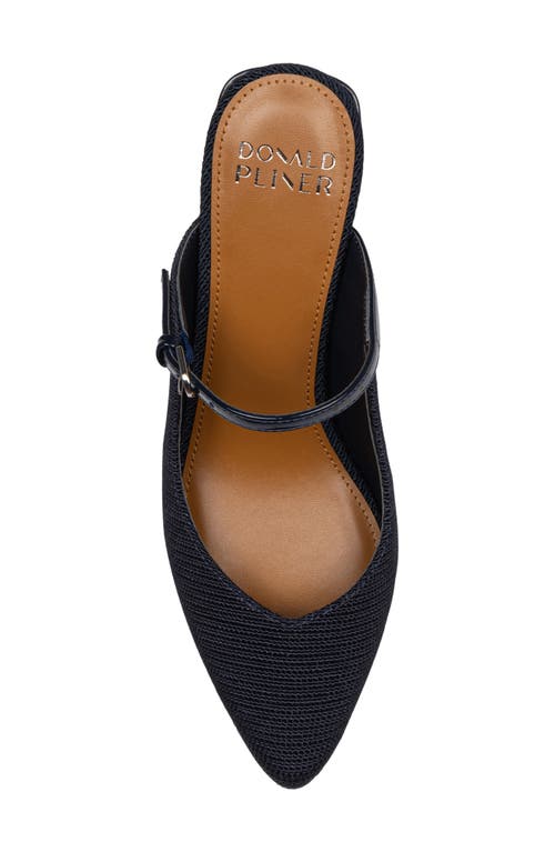 Donald Pliner Valentin Mule Pump In Multi