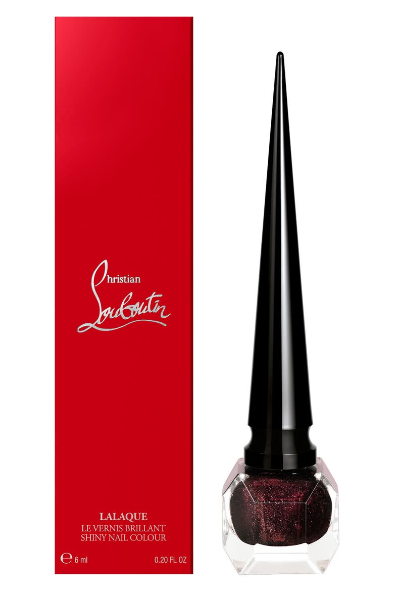Lalaque Le Vernis Brillant, Alternate, color, DRAMA NOIR
